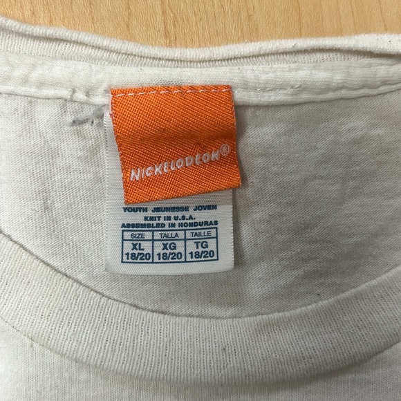 Boys 2007 Nickelodeon SpongeBob NY Street Life Tee - Picture 6 of 8